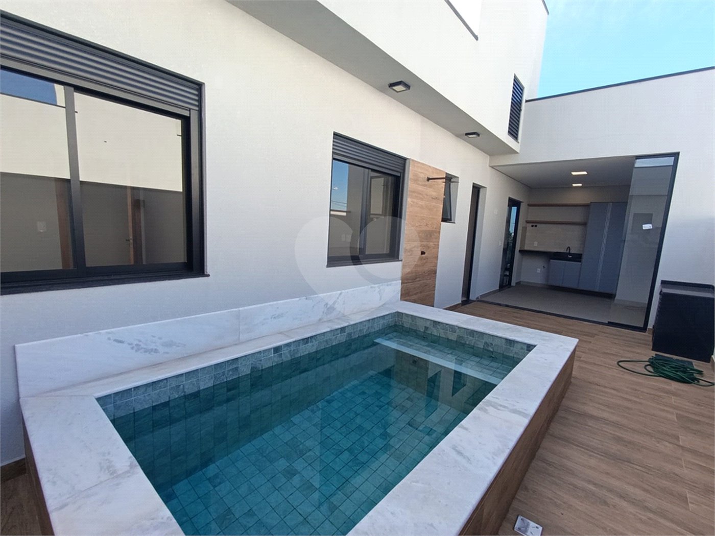Casa à venda com 3 quartos, sendo 1 suíte, no condomínio Park Gran Reserve, Indaiatuba - SP