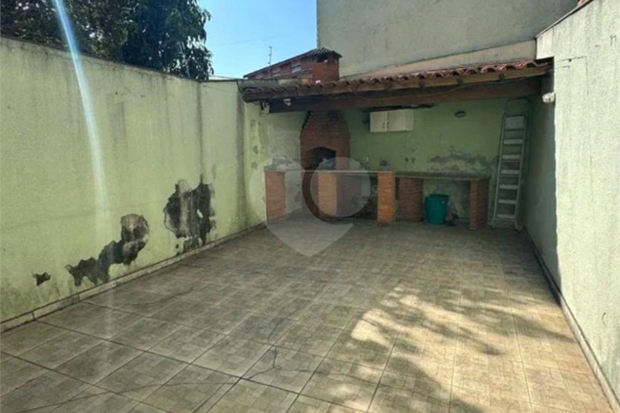 Sobrado à venda com 3 suítes em Freguesia do Ó, São Paulo, SP