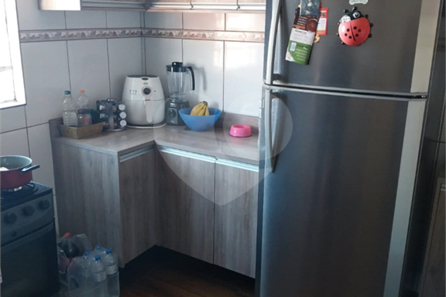 Sobrado à venda com 3 quartos em Mandaqui, São Paulo, SP