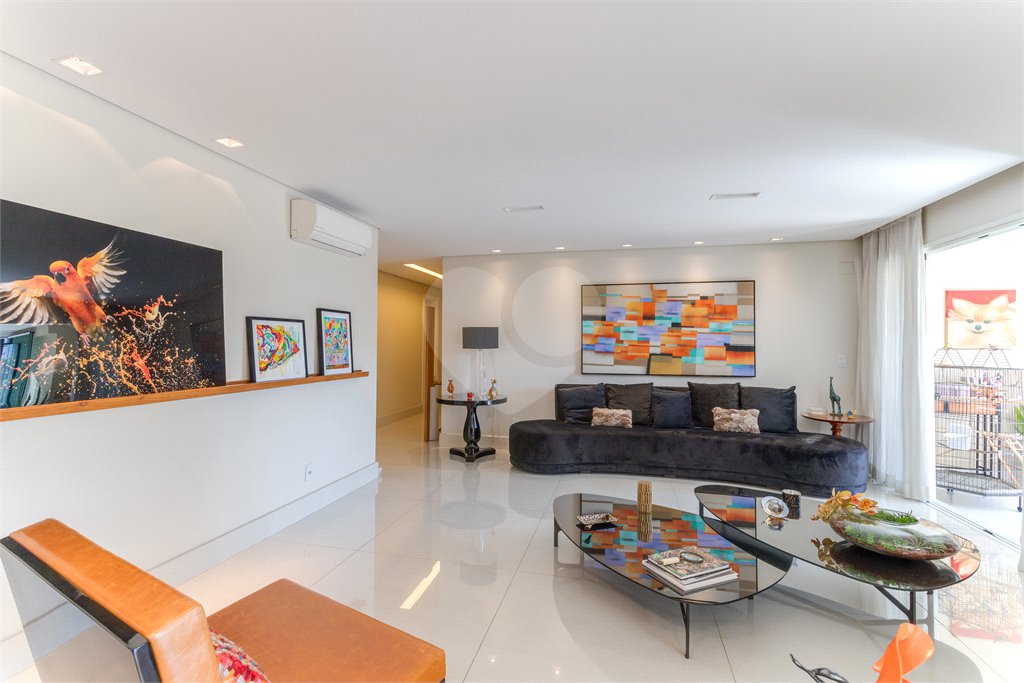 Apartamento à venda com 4 suítes em Alto da Boa Vista, São Paulo, SP