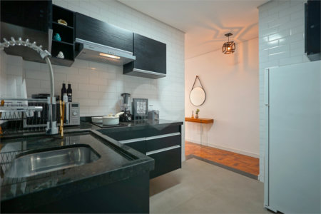 Apartamento à venda com 1 quarto no Centro, São Paulo, SP