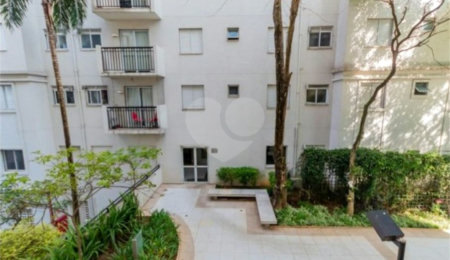 Apartamento à venda com 2 quartos em Campo Belo, São Paulo, SP