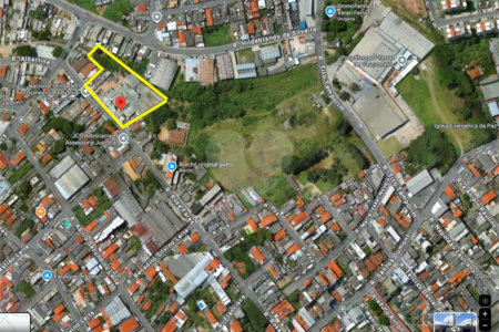 Terreno à venda em Vila Andeyara, Ferraz de Vasconcelos, SP