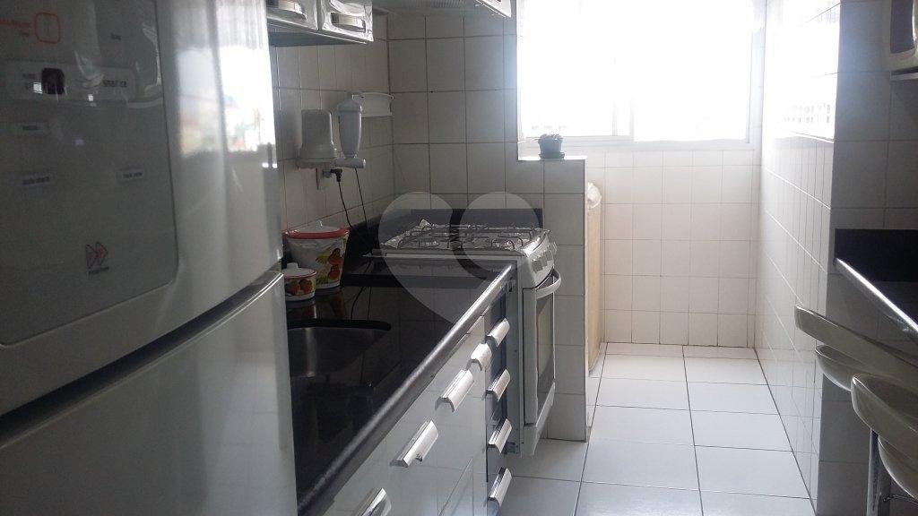 Apartamento à venda com 2 quartos em Casa Verde, São Paulo, SP