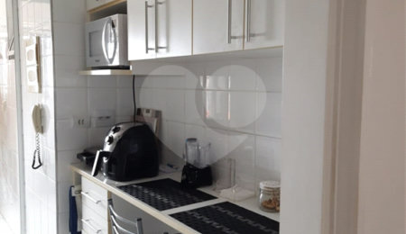 Apartamento à venda com 3 quartos, sendo 2 suítes, em Horto, São Paulo, SP
