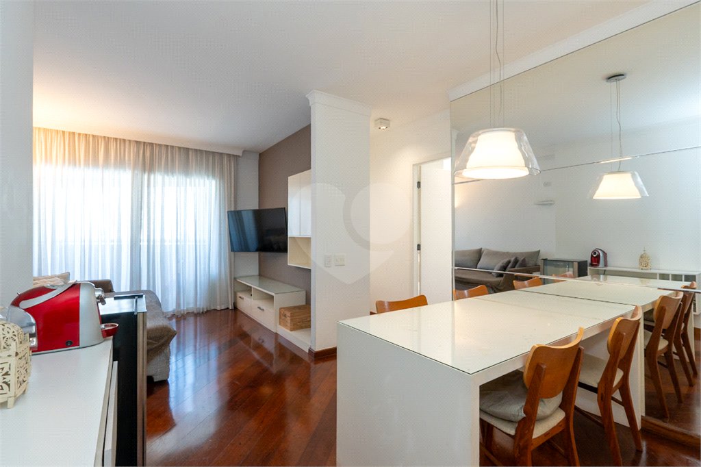 Apartamento à venda com 2 suítes em Brooklin, São Paulo, SP