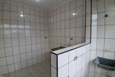 Apartamento com 1 dormitório à venda, 37 m² por R$ 300.000,00 - Campo Grande - Santos/SP