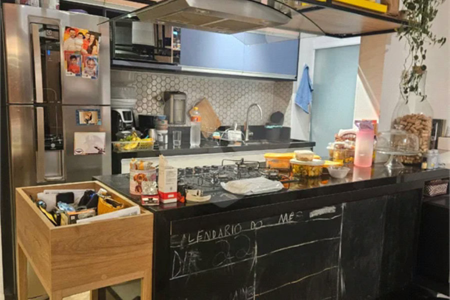 Apartamento à venda com 2 quartos, sendo 1 suíte, em Jardim Leonor Mendes de Barros, São Paulo, SP