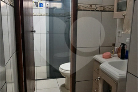 Apartamento à venda com 2 quartos em Conjunto Habitacional Jova Rural, São Paulo, SP