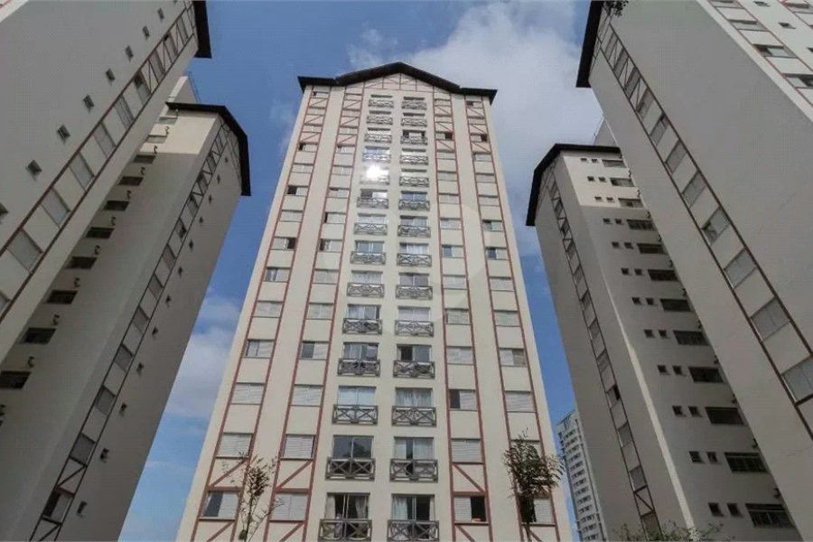 Apartamento à venda com 3 quartos, sendo 1 suíte, em Horto, São Paulo, SP