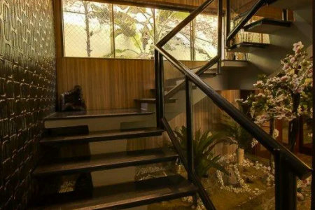 Sobrado à venda com 4 suítes em Morumbi, São Paulo, SP
