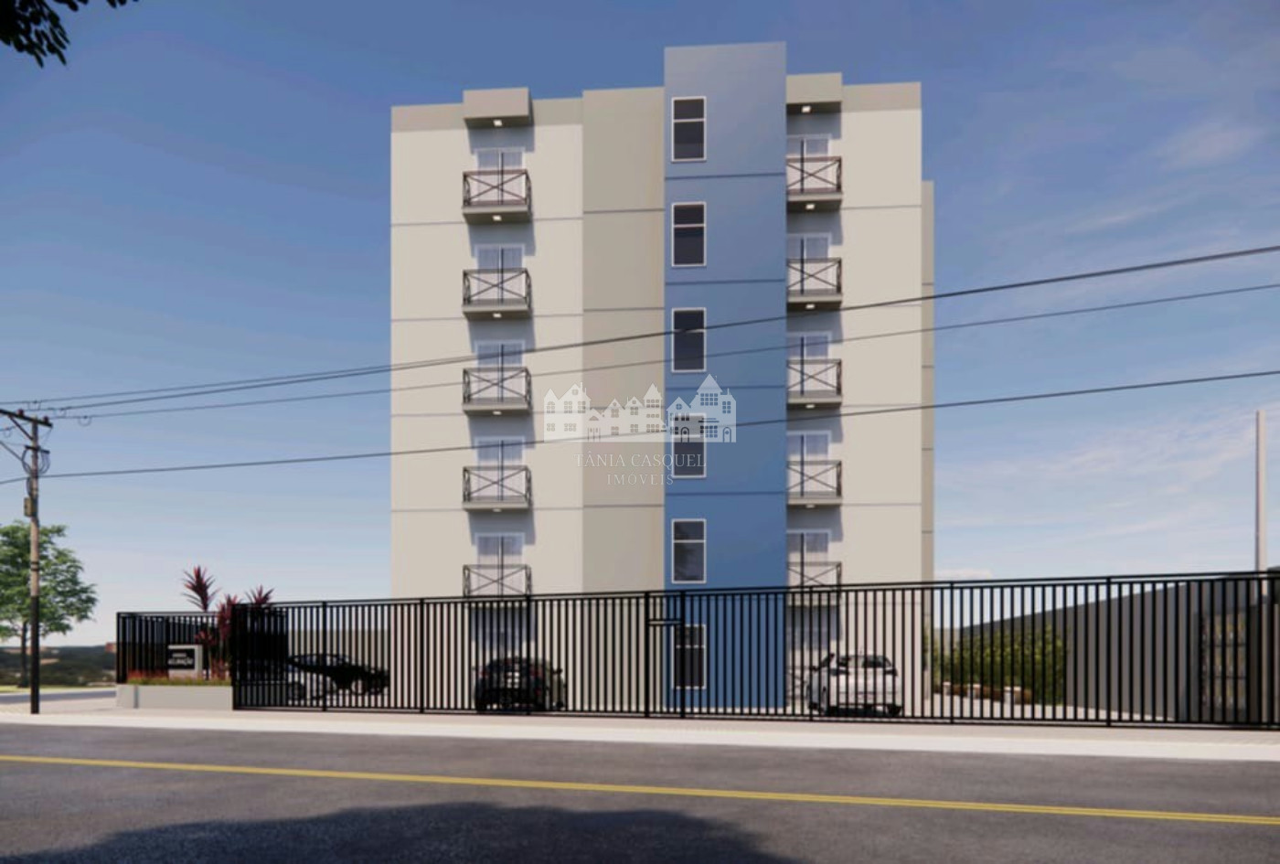 Apartamento à venda com 2 quartos, sendo 1 suíte, em Jardim do Lago, Atibaia, SP