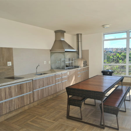 Apartamento à venda com 3 quartos em Vila Almeida, Indaiatuba, SP