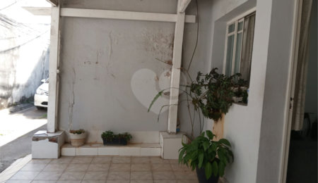 Casa de Vila à venda com 2 quartos em Santana, São Paulo, SP