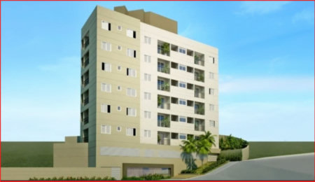 Apartamento à venda com 2 suítes em Jardim Monte Kemel, São Paulo, SP