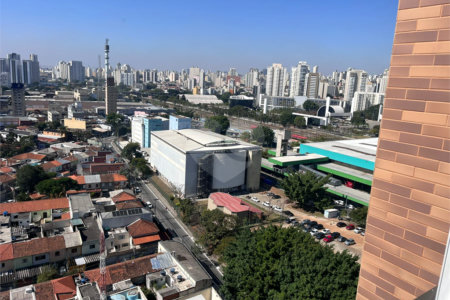 Studio à venda com 2 quartos em Várzea da Barra Funda, São Paulo, SP