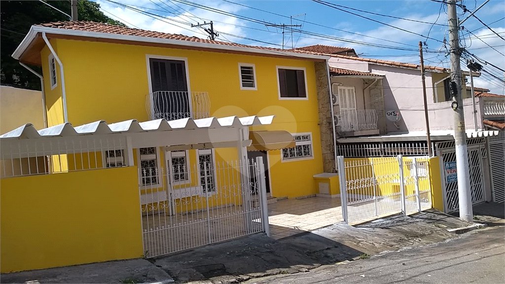 Sobrado à venda com 3 quartos, sendo 1 suíte, em Tucuruvi, São Paulo, SP