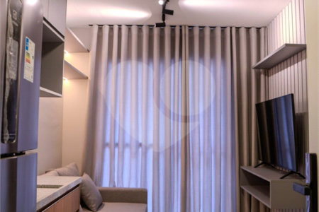 Studio à venda com 1 suíte em Vila Butantã, São Paulo, SP