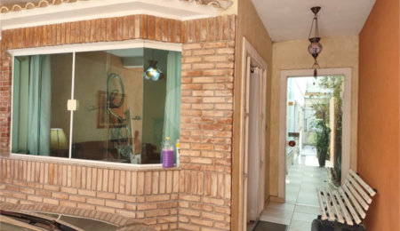 Casa à venda com 3 suítes em Parada Inglesa, São Paulo, SP