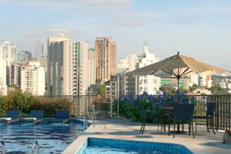 Apartamento à venda com 1 quarto em Pinheiros, São Paulo, SP