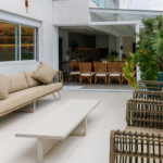 Garden Exclusivo de 332 m² na Ponta da Praia