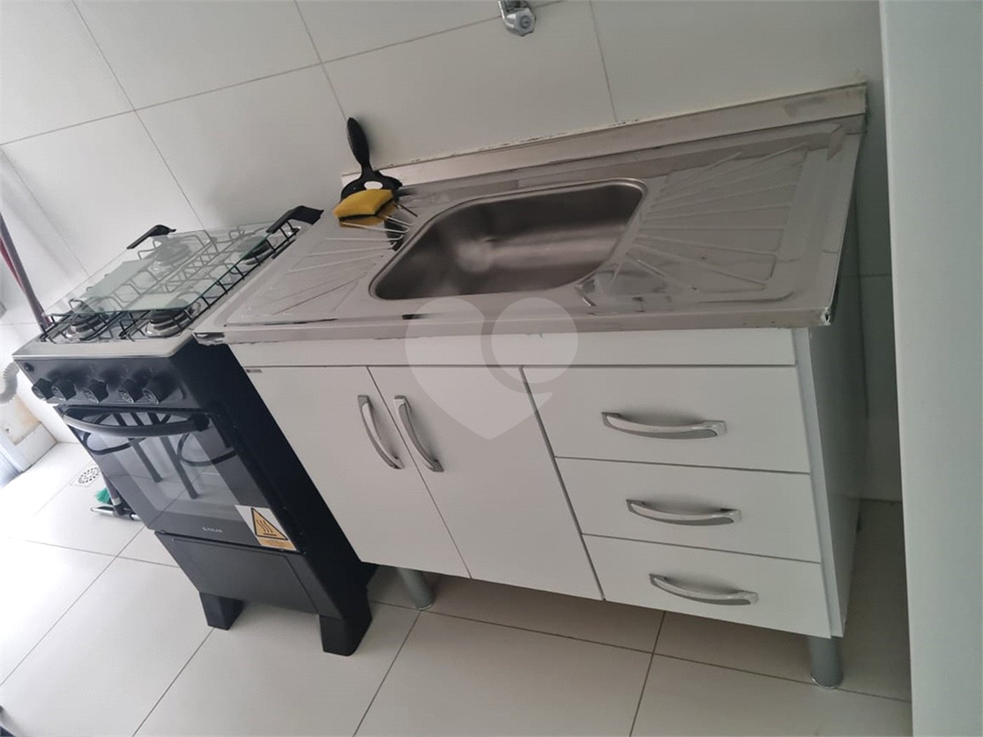 Apartamento à venda com 1 quarto em Jardim São Paulo(zona Norte), São Paulo, SP