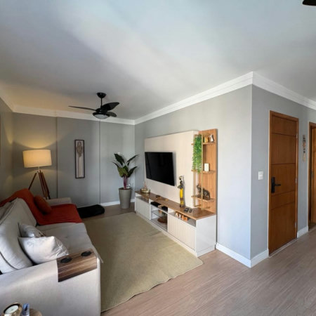 Apartamento com 3 dormitórios à venda, 162 m² por R$ 1.550.000,00 - Pompéia - Santos/SP