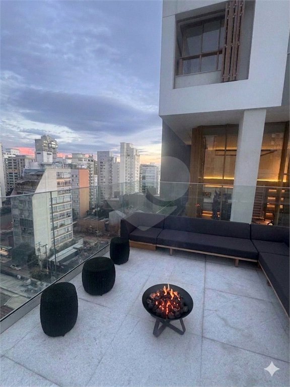 Apartamento à venda com 1 suíte em Jardim Paulista, São Paulo, SP