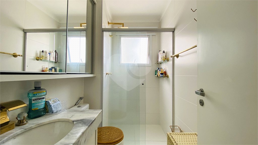 Apartamento à venda com 3 quartos, sendo 1 suíte, no Centro, São Bernardo do Campo, SP