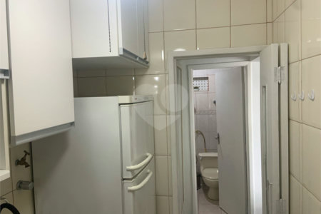 Apartamento à venda com 1 quarto em Jardim Paulista, São Paulo, SP