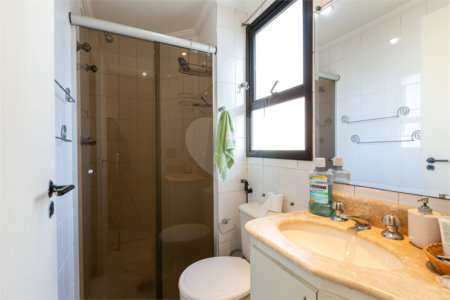 Apartamento à venda com 2 quartos, sendo 1 suíte, em Vila Hamburguesa, São Paulo, SP