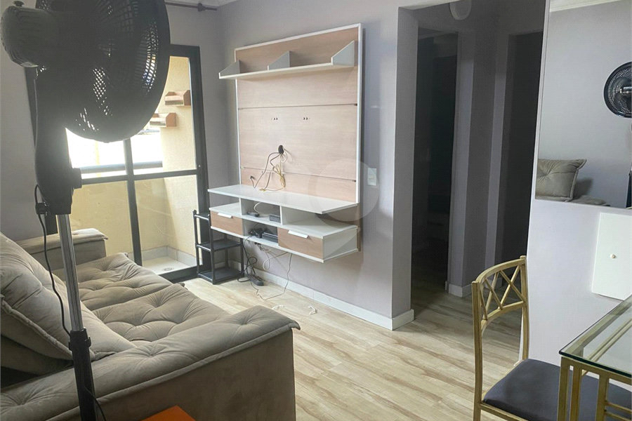 Apartamento para alugar com 2 quartos em Vila Guilherme, São Paulo, SP