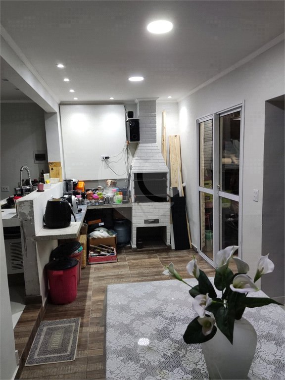 Sobrado à venda com 3 quartos, sendo 1 suíte, em Chácara Monte Alegre, São Paulo, SP