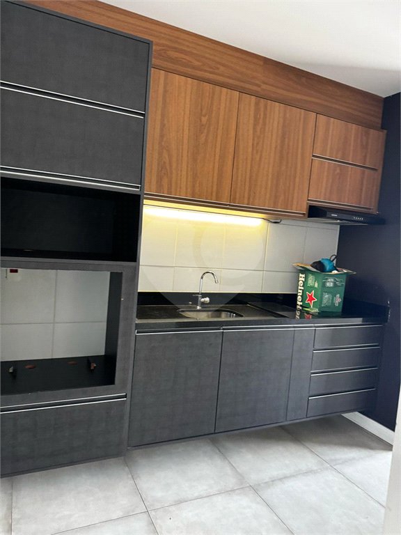 Apartamento à venda com 1 quarto em Barra Funda, São Paulo, SP