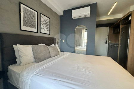Studio à venda com 1 quarto em Vila Mariana, São Paulo, SP