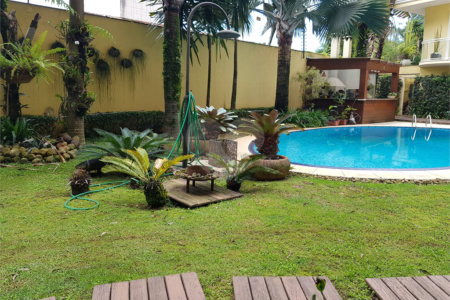 Casa à venda com 5 suítes em Jardim Marajoara, São Paulo, SP