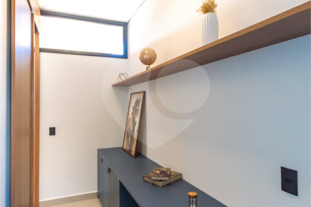 Casa à venda com 3 suítes no condomínio Residencial Dona Maria Candida, Indaiatuba - SP