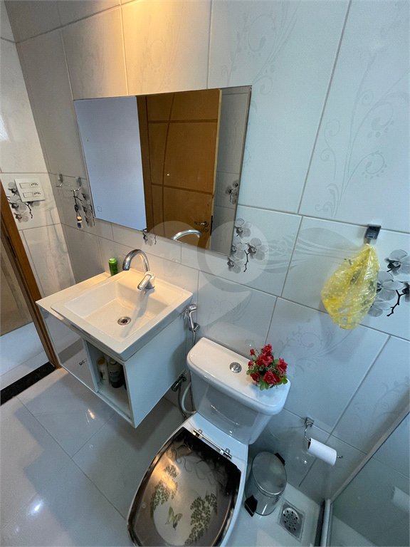 Sobrado à venda com 3 quartos, sendo 1 suíte, em Santíssimo, Rio de Janeiro, RJ