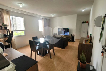 Apartamento à venda com 2 quartos em Jardim América da Penha, São Paulo, SP