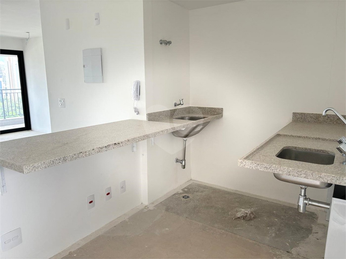 Apartamento à venda com 1 suíte em Vila Cordeiro, São Paulo, SP
