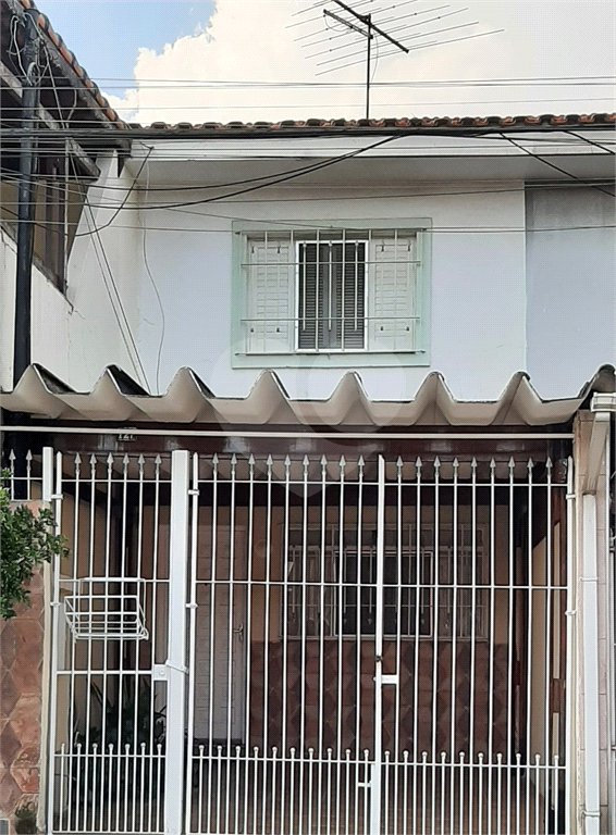Sobrado à venda com 3 quartos em Jaçanã, São Paulo, SP