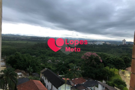 Apartamento à venda com 1 suíte no Centro, São José dos Campos, SP