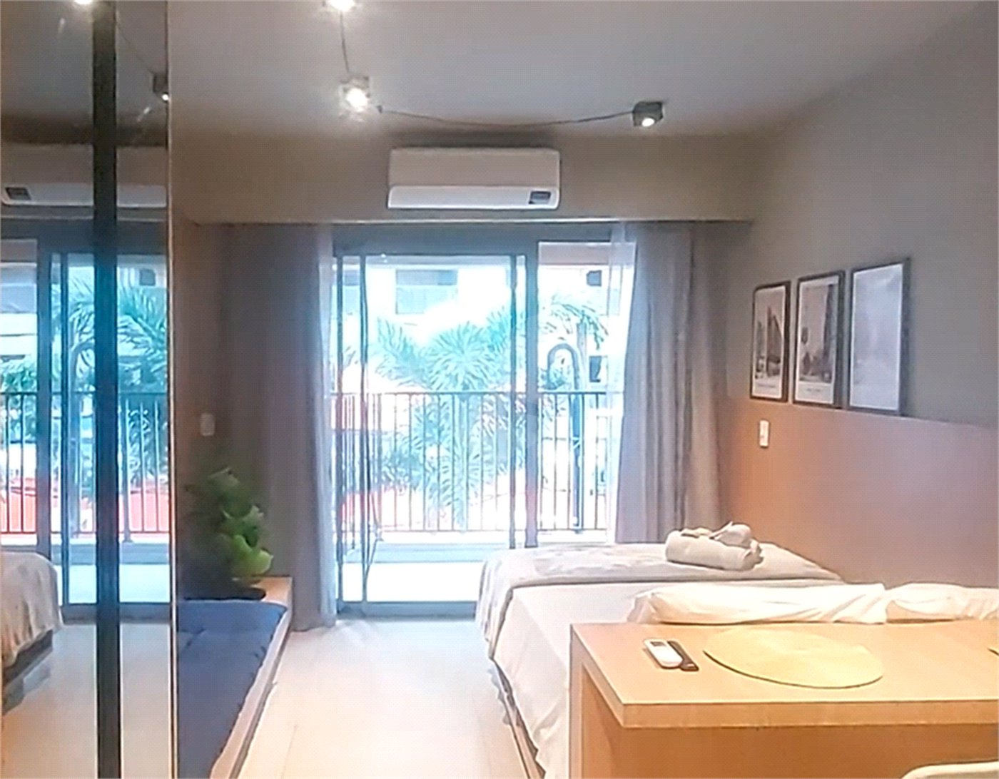 Apartamento à venda com 1 quarto em Água Branca, São Paulo, SP