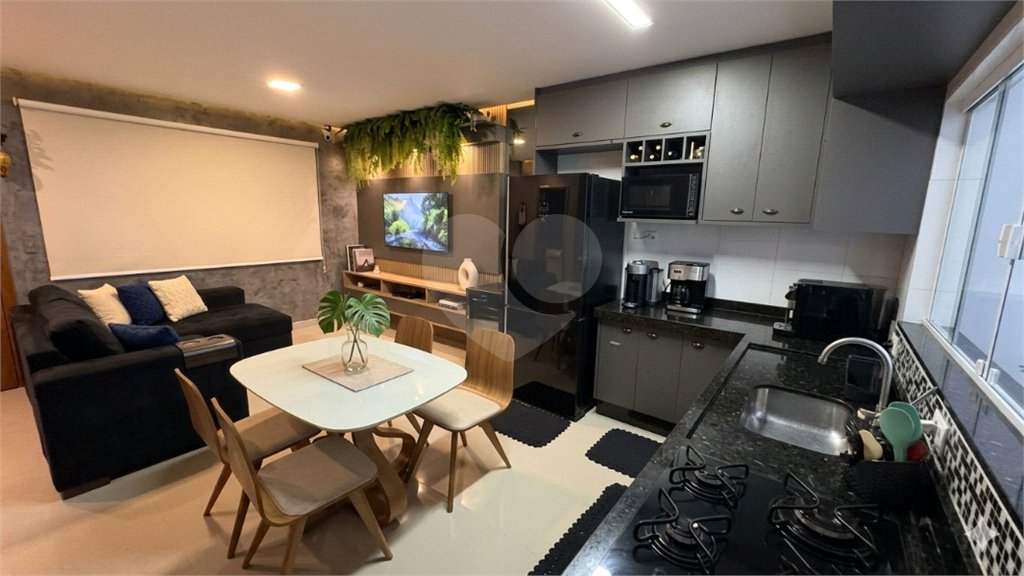 Casa à venda com 2 suítes no condomínio Residencial Agua Fria, São Paulo - SP