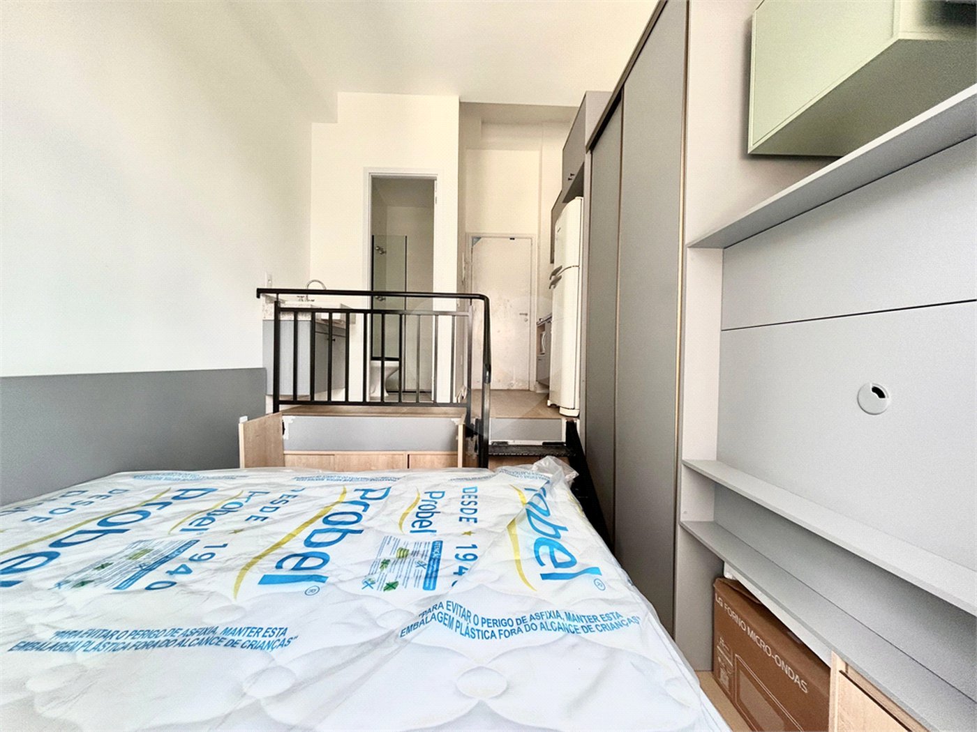 Studio à venda ou para alugar com 1 quarto em Santo Amaro, São Paulo, SP