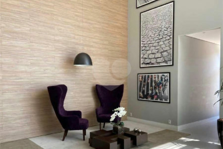 Apartamento à venda com 1 suíte em Vila Olímpia, São Paulo, SP