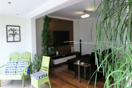 Apartamento à venda com 4 quartos, sendo 3 suítes, em Jardim Monte Kemel, São Paulo, SP