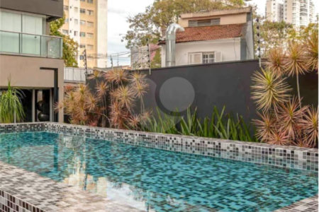 Apartamento à venda com 1 quarto em Vila Olímpia, São Paulo, SP