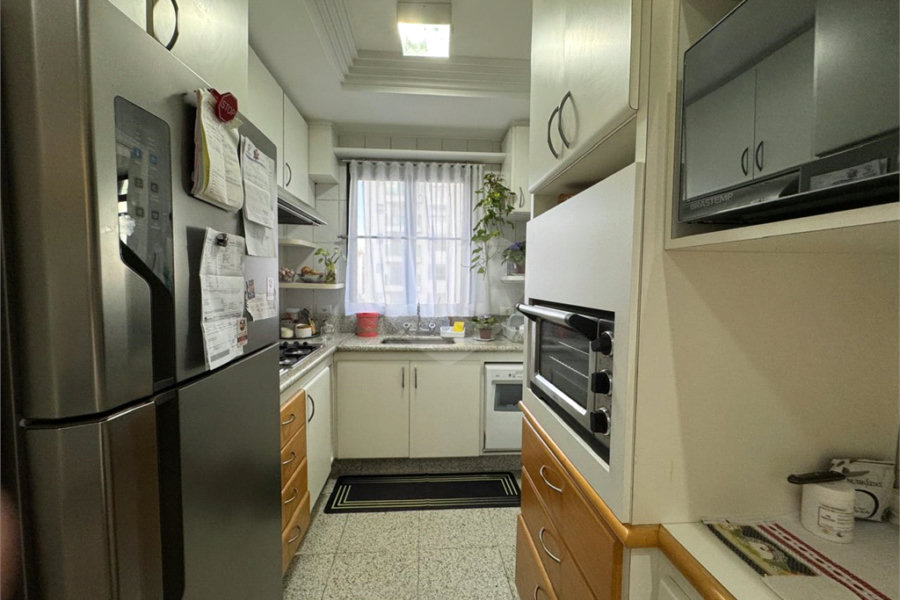 Apartamento à venda com 3 quartos, sendo 1 suíte, em Santana, São Paulo, SP