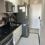 Apartamento à venda ou para alugar com 2 quartos, sendo 1 suíte,  em Vila Andrade, São Paulo, SP